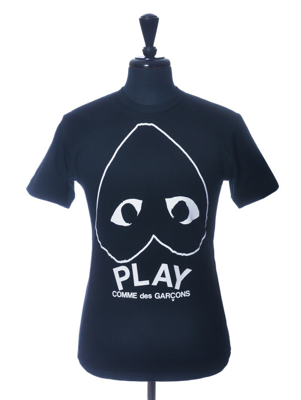 Comme des Garcons NWT Black T-Shirt M 36942